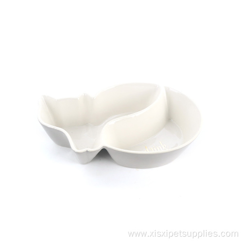 Pet Feeding Bowl Water and Food Feeder Bowl